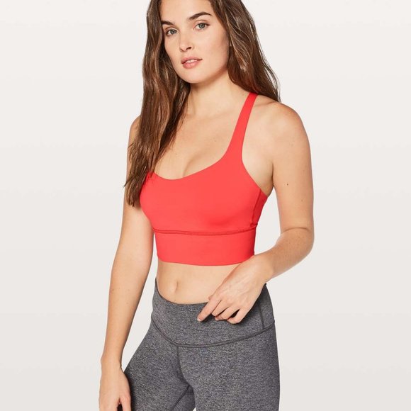 lululemon athletica Other - Lululemon Free To Be Bra Long Line Sports Bra
